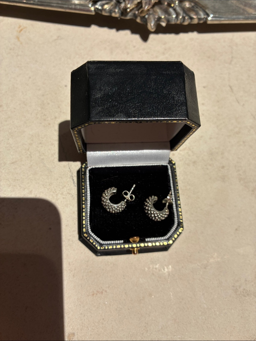 Sterling Earrings - Women Jewelry